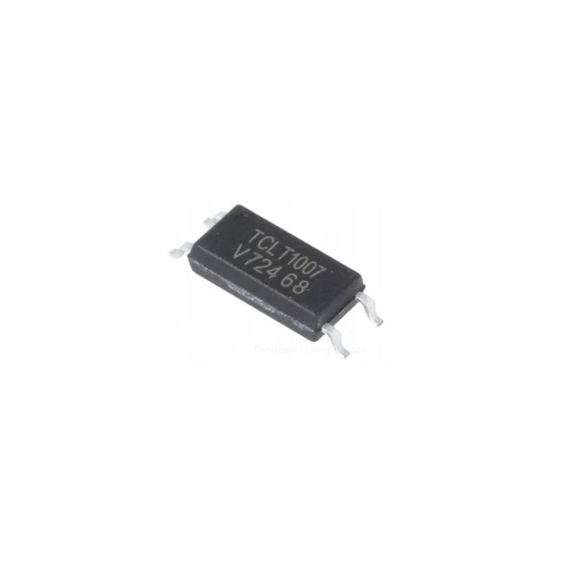 5000V TCLT1007 | Vishay | Sensim.pl