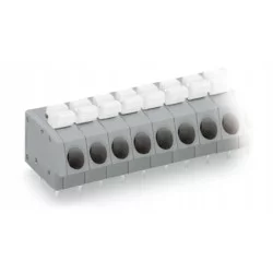 Złączka PCB 11‑biegunowa 5 mm raster 804‑111 WAGO | Sensim.pl