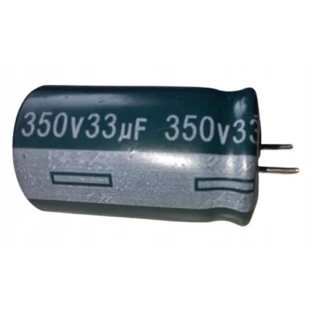 Kondensator 33uF 350V AISHI Long Life CD11GES | Sensim.pl