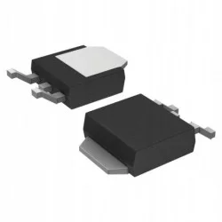 600V 5,4A TK5P60W | Toshiba | Sensim.pl