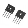 Mostek prostowniczy 8A 1000V GBU8M Diotec | Sensim.pl