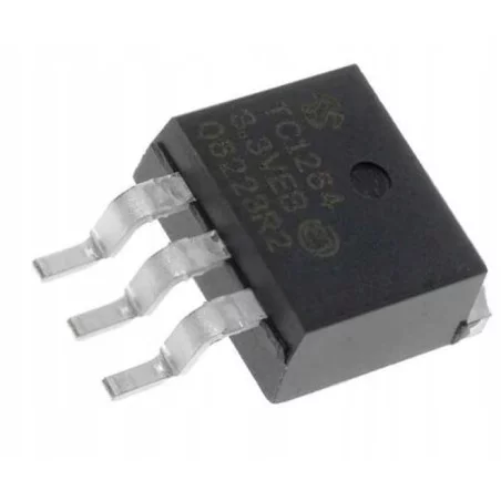3,3V 0,8A TC1264-3.3VEB | Microchip | Sensim.pl