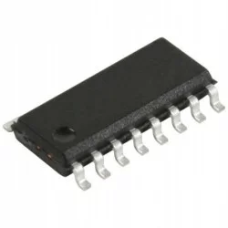 Licznik Johnsona 10 wyjść M74HC4017RM13TR | STMicroelectronics | Sensim.pl