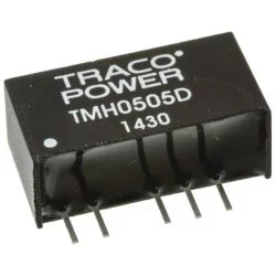 2W 5V/5V/-5V TMH0505D | TRACOPOWER | Sensim.pl