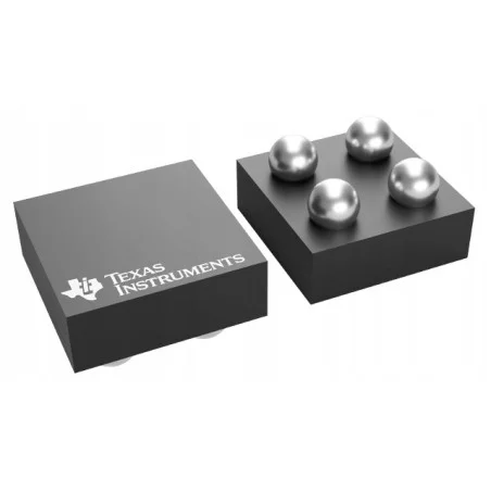 1,6-5,5V TLV4041R1YKAR | Texas Instruments | Sensim.pl