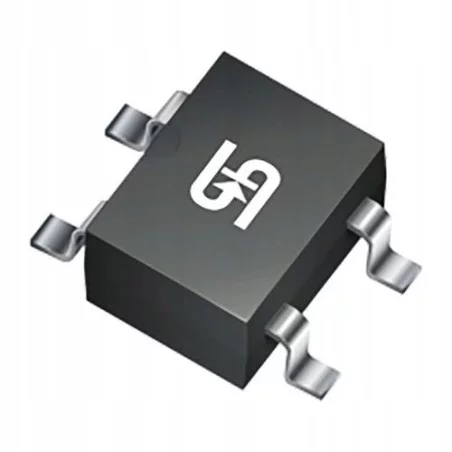 Mostek prostowniczy 0,8A 1000V MBS10RCG Taiwan | Sensim.pl
