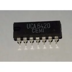 NAND 2‑bramki UCA6420 | CEMI | Sensim.pl