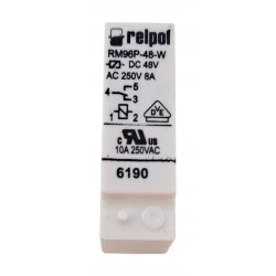 48V RM96-1011-35-1048 | Relpol | Sensim.pl