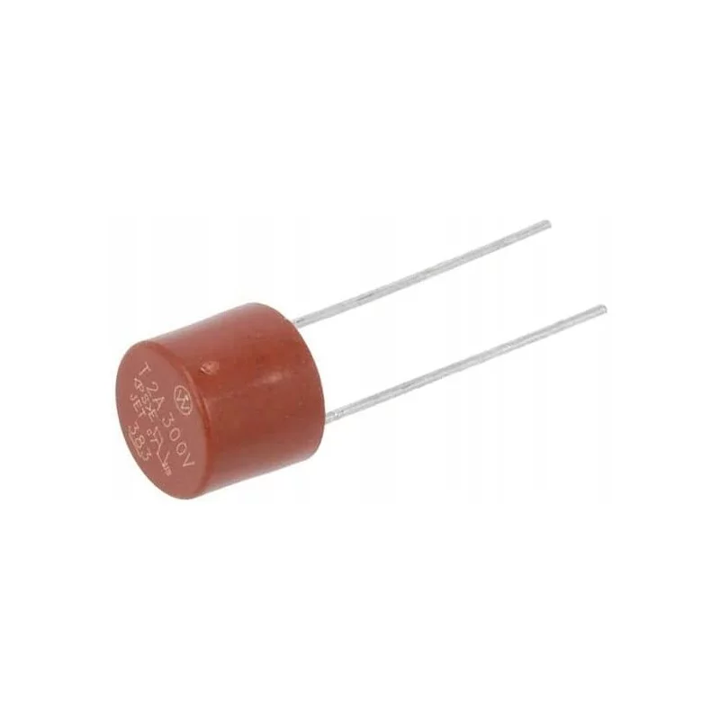 6.3A 300V Bezpiecznik TR5 38316300000 | Littelfuse | Sensim.pl