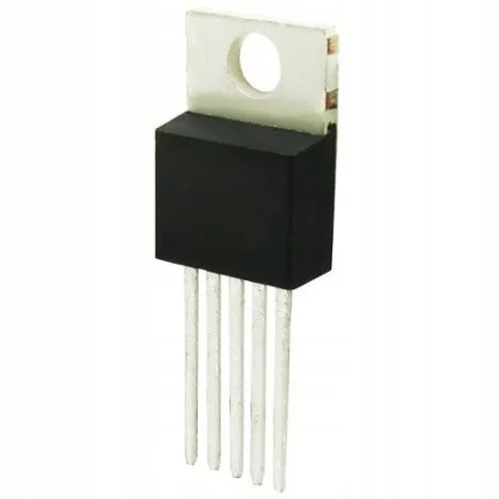 5V 1A LM2575HVT-5.0 | Texas Instruments | Sensim.pl