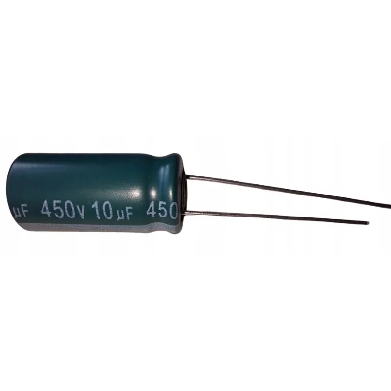 Kondensator 10uF 450V AISHI Long Life CD11GES | Sensim.pl