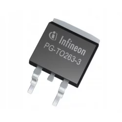 60V 7A N-MOSFET BTS133TC | Infineon | Sensim.pl