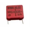 0,22 uF 630VDC MKS4J032204F00KSSD | WIMA | SklepXYZ