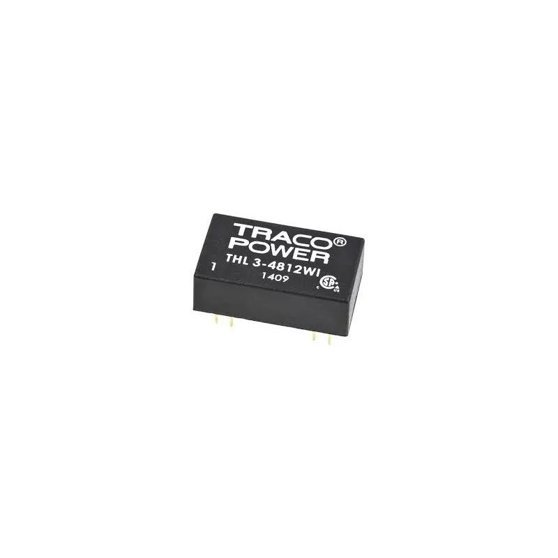 3W 12V THL 3-4812WI | TRACOPOWER | Sensim.pl