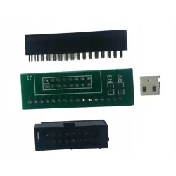 Adapter LCD 1x16 na IDC16 LCD162IDC | Generic | Sensim.pl