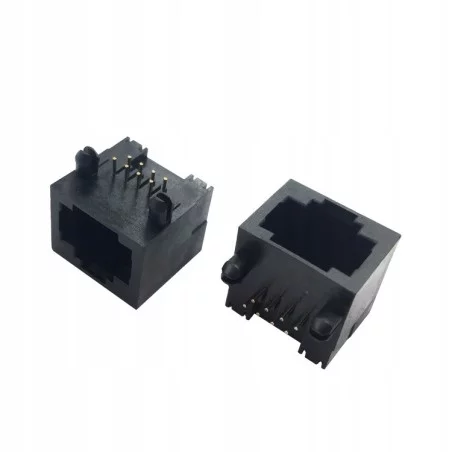 Kątowe 90 stopni RJ45_8P8C | Generic | Sensim.pl