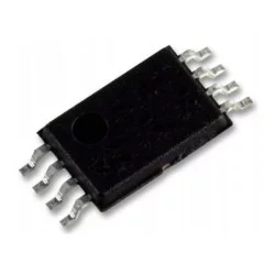Dwuportowa pamięć EEPROM z NFC M24LR04E-RDW6T/2 4Kbit I2C TSSOP-8.