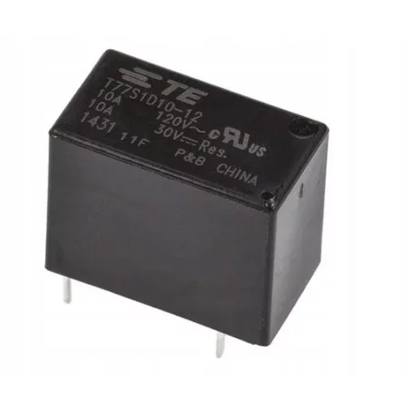 12V 10A Przekaźnik T77S1D10-12 | TE Connectivity | Sensim.pl