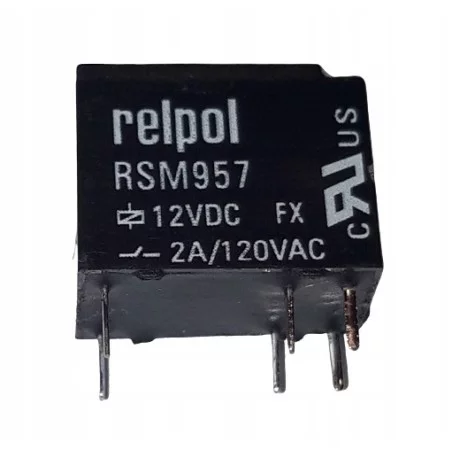 12V RSM957-0111-85-S012 | Relpol | Sensim.pl