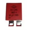 30uF 900VDC MKP4 DCP4N05300713AMS00 | WIMA | ElektroShop