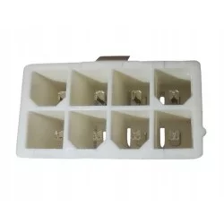 Złącze 4x2 CviLux CP-013081E0 raster 4,2mm.