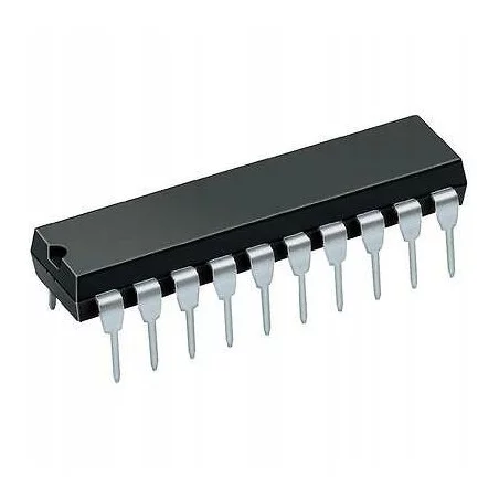 5V SN74HCT245 | Texas Instruments | Sensim.pl