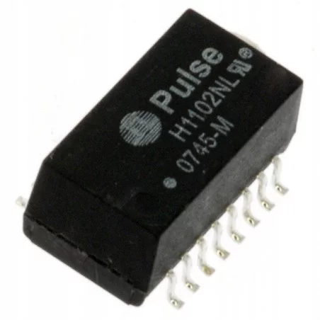 100kHz-100MHz H1102NLT | LAN Pulse | Sensim.pl