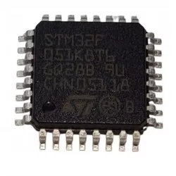 Mikrokontroler STM32F051K8T6 w obudowie LQFP32