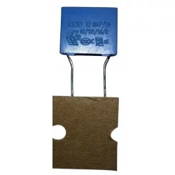 Kondensator EPCOS B32921C MKP 47nF X2 305VAC.