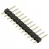 Listwa kołkowa goldpin 12‑pin 2 mm – Connfly | Sensim.pl