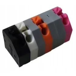 Złączka do PCB WAGO 250-003 4pin raster 3,5mm.