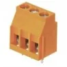 Złącze 3-pin 500V 32,5A 0,5-6mm² Weidmüller | Sensim.pl