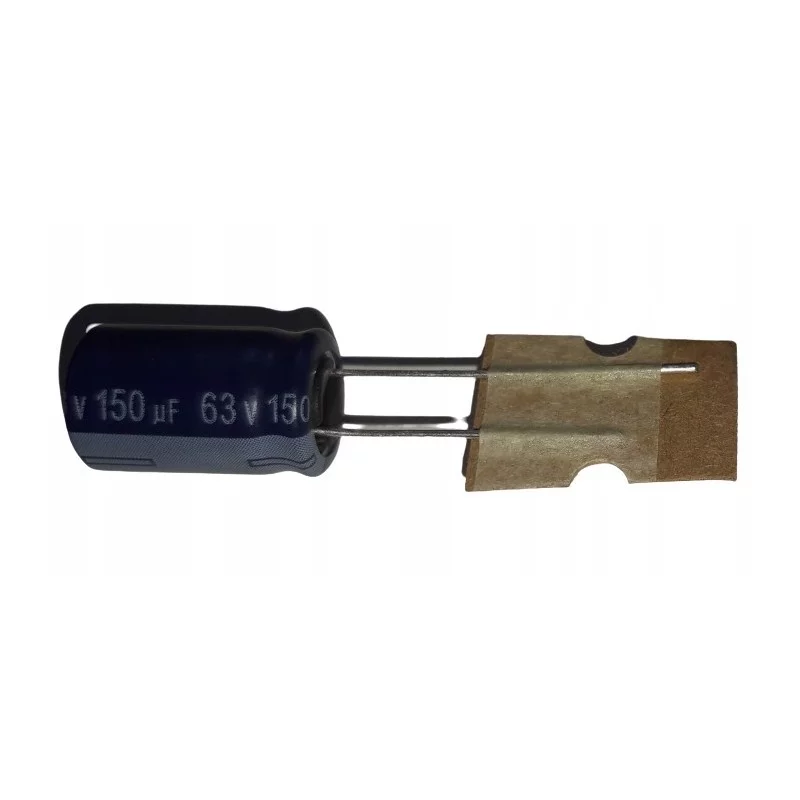 150uF 63V ERJ1JM151G16B50TG | AISHI | Sklep Elektroniczny