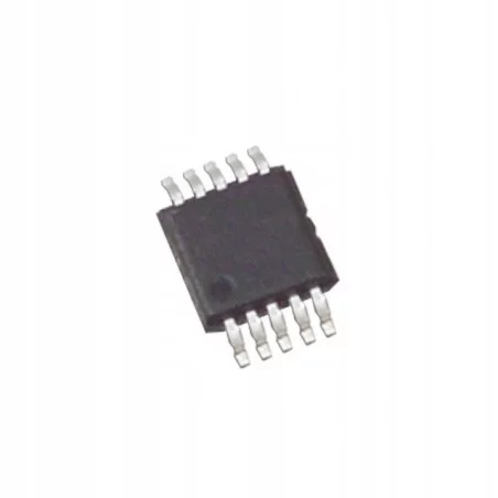 Wzmacniacz operacyjny ISL1571IUEZ HMSOP10 Renesas | Sensim.pl