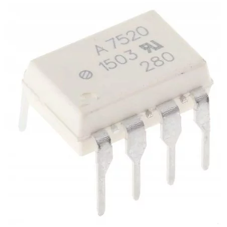 Vcc 4.5-5.5V HCPL7520-060E | AVAGO | Sensim.pl
