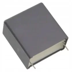 1uF 275VAC X2 KEMR46KR410000M1K | KEMET | Sensim.pl