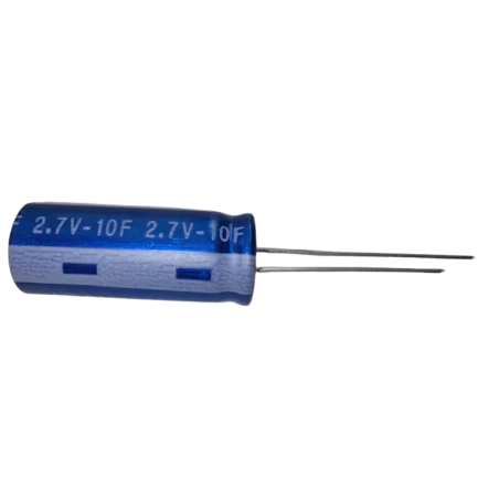 Superkondensator 10F 2.7V - wysoka pojemność i niskie ESR | Sensim.pl