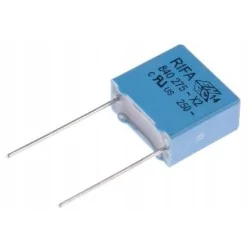 0,1uF X2 275VAC PHE840MA6100MA04R17 | KEMET | TechStore