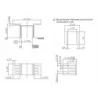 Radiator miedziany V-1100-SMD/B TO-252 - Sensim.pl