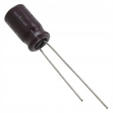22uF 63V UPJ1J220MED | Nichicon | TechStore