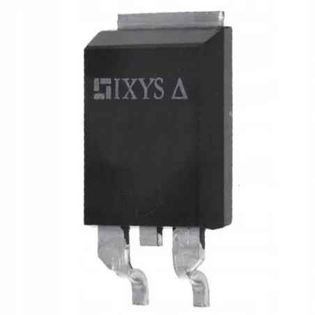 300V 52A IXFV52N30PS | IXYS | Sensim.pl