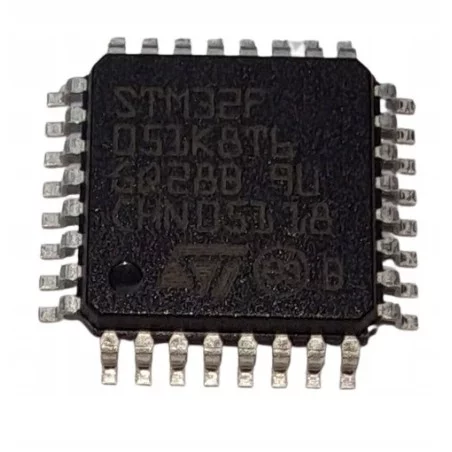 Mikrokontroler STM32F051K8T6 w obudowie LQFP32