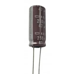 47uF 250V 105C EKXJ251ELL470MJ25S | United Chemi-Con | Sklep