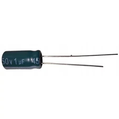 Kondensator 1µF 450V CD11GES LongLife AISHI | Sensim.pl