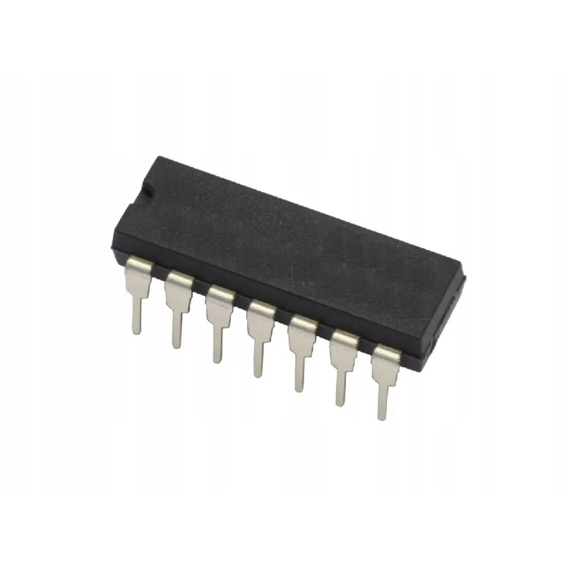 4 bramki AND HCF4081BE | STM | Sensim.pl