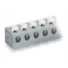 Złączka PCB 7-biegunowa 7,5 mm raster 804-307 WAGO | Sensim.pl