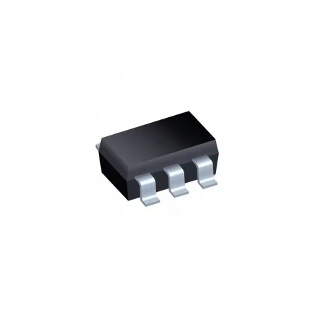 Bramka NOT 0,8-2,7V SN74AUC1G04DCKR | Texas Instruments | Sensim.pl