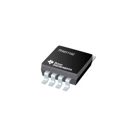 150mW TPA6111A2DR | Texas Instruments | Sensim.pl