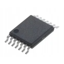 Bufor zegara z pętlą PLL CY23EP09ZXC-1H, TSSOP-16.