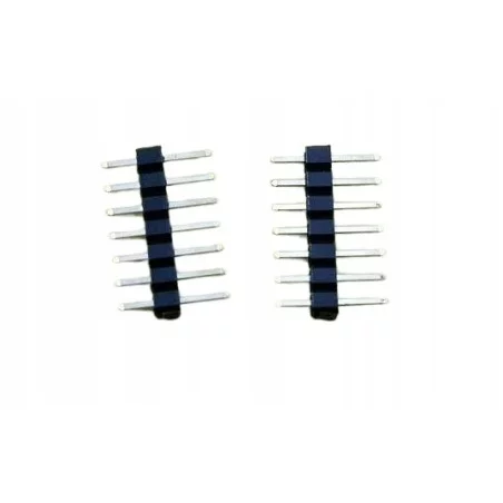 7pin 2mm Listwa kolkowa 2112-1X07G00SB | OUPIIN | Sensim.pl